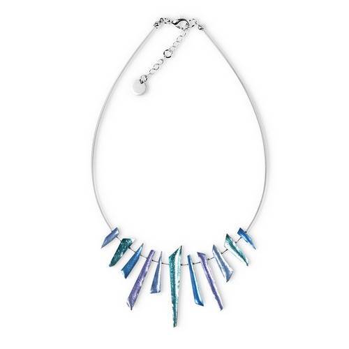 Ocean Mist Icicle Necklace | The Jewellery Stop