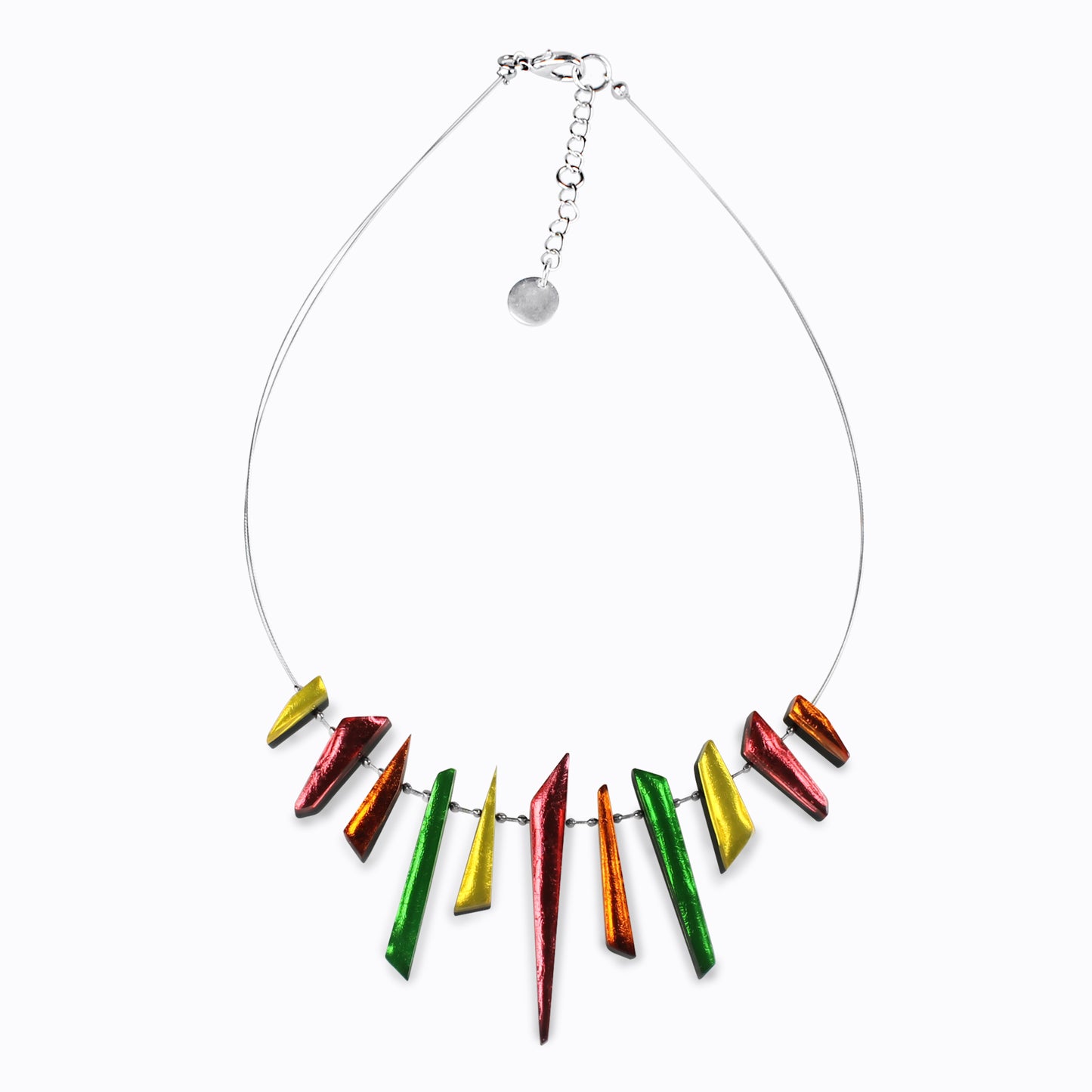 Tutti Fruitti Icicle Necklace | The Jewellery Stop