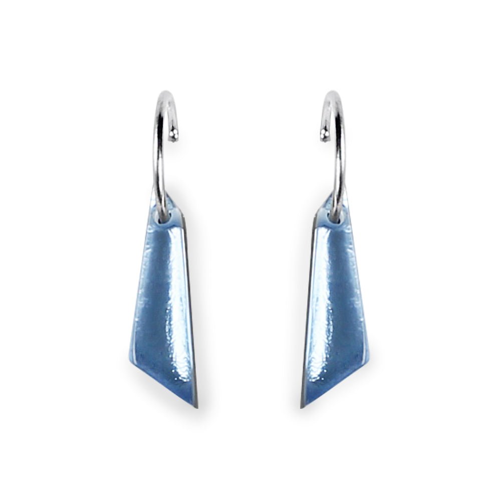 Haze Icicle Creole Earrings | The Jewellery Stop