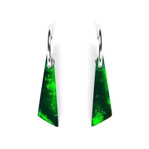 Jungle Icicle Creole Earrings | The Jewellery Stop