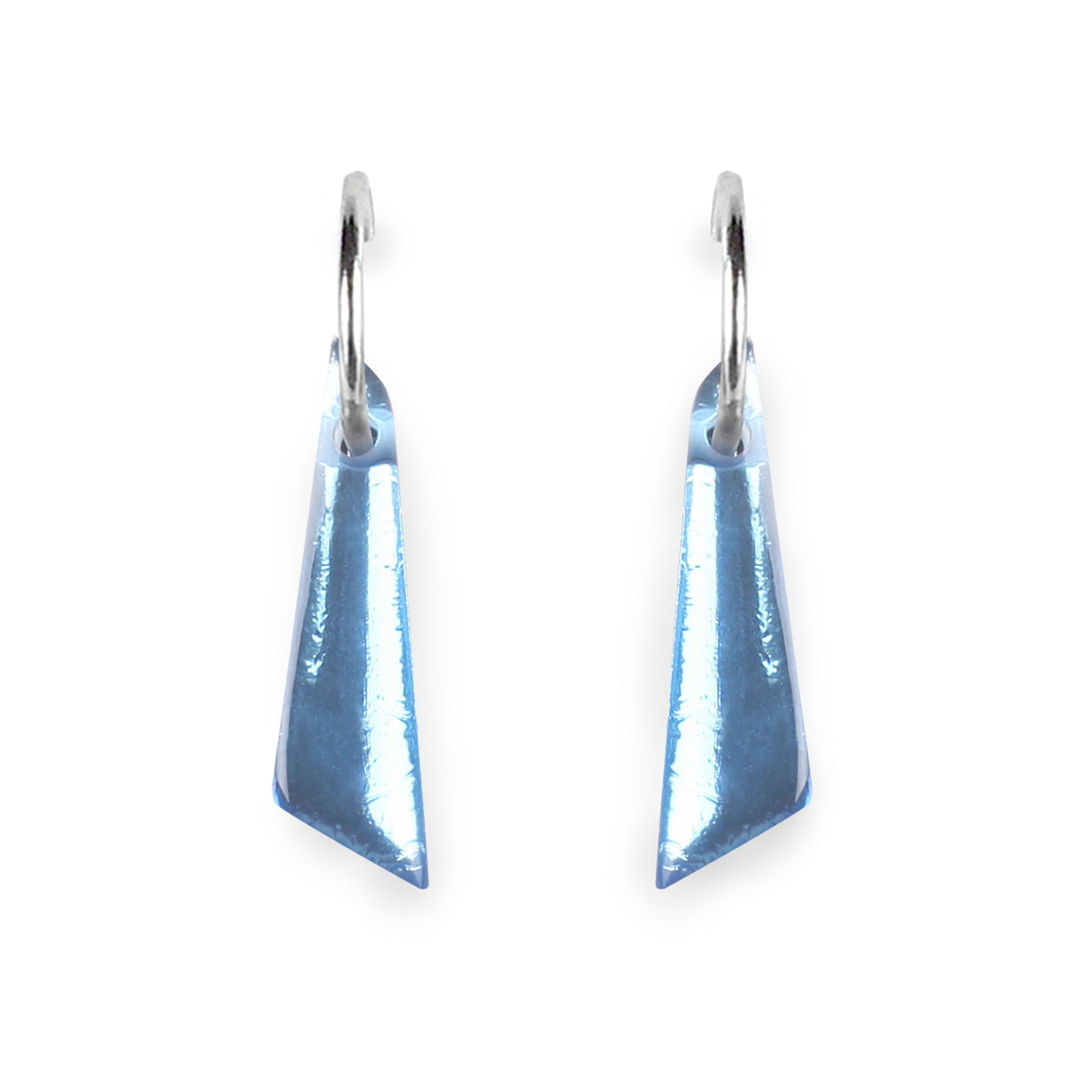 Mediterranean Icicle Creole Earrings | The Jewellery Stop