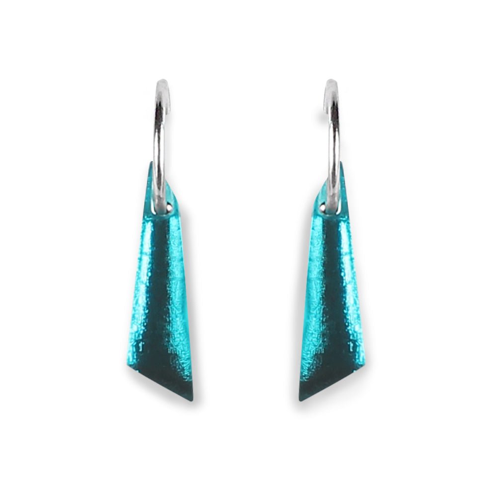 Riviera Icicle Creole Earrings | The Jewellery Stop