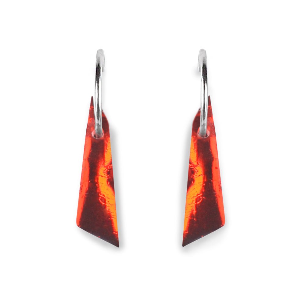 Trifle Icicle Creole Earrings | The Jewellery Stop