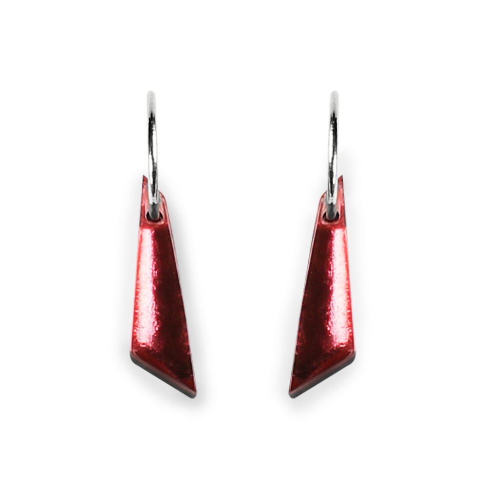 Tutti Fruitti Icicle Creole Earrings | The Jewellery Stop