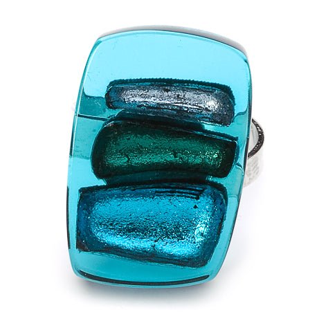 Aqua Zulu Ring | The Jewellery Stop