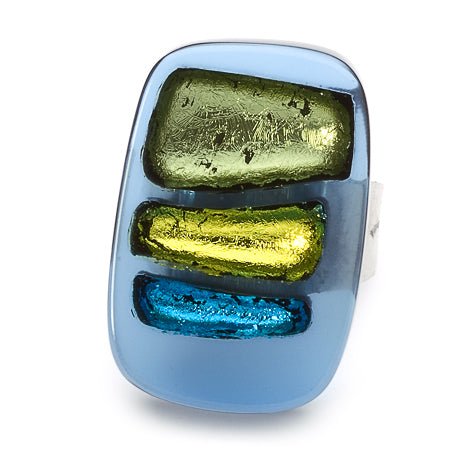 Azure Zulu Ring | The Jewellery Stop