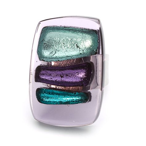 Violet Zulu Ring | The Jewellery Stop