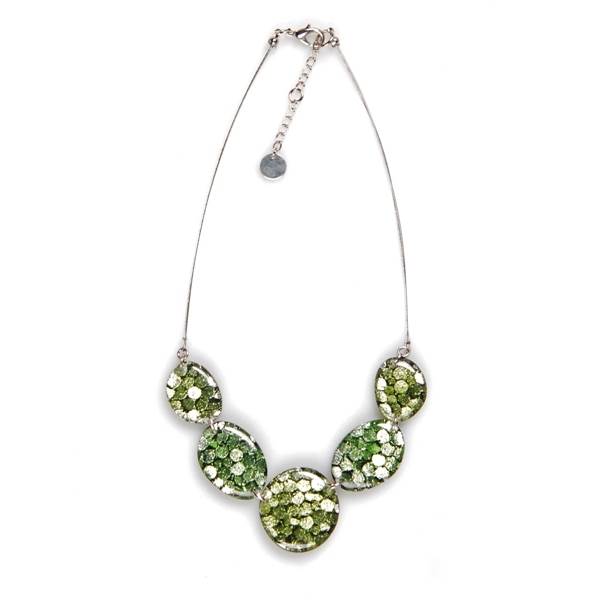 Moss Causeway Necklace | The Jewellery Stop