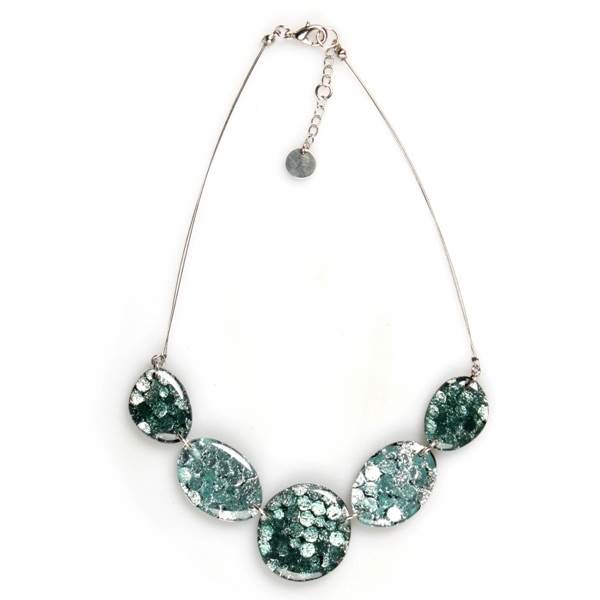 Sage Causeway Necklace | The Jewellery Stop