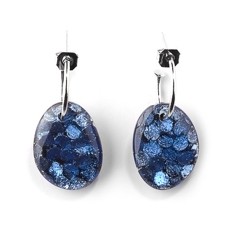 Ocean Causeway Creole Earrings | The Jewellery Stop