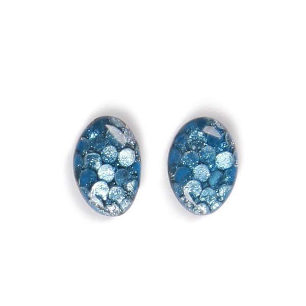 Ocean Causeway Stud Earrings | The Jewellery Stop