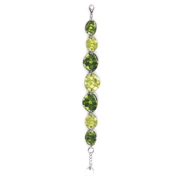 Lime Causeway Bracelet | The Jewellery Stop