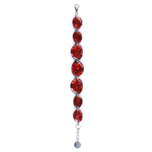 Red Causeway Bracelet | The Jewellery Stop