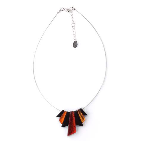 Paprika Deco Small Necklace | The Jewellery Stop