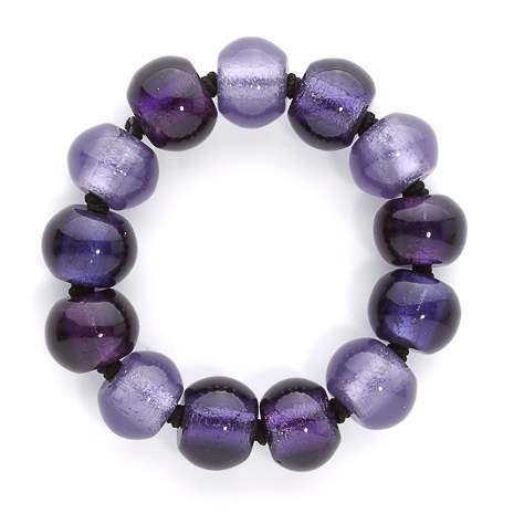 Purple Bam Bam Bracelet | The Jewellery Stop