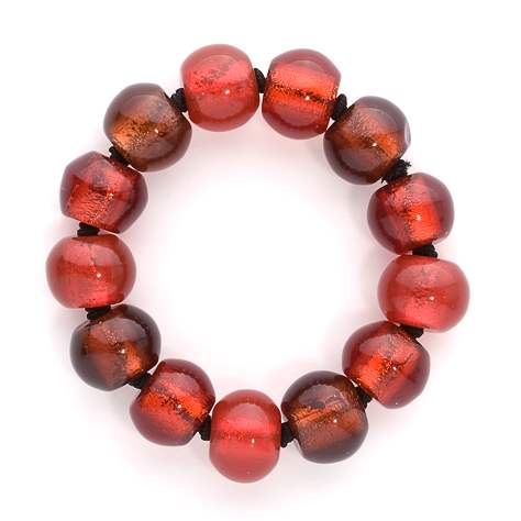 Red Bam Bam Bracelet | The Jewellery Stop