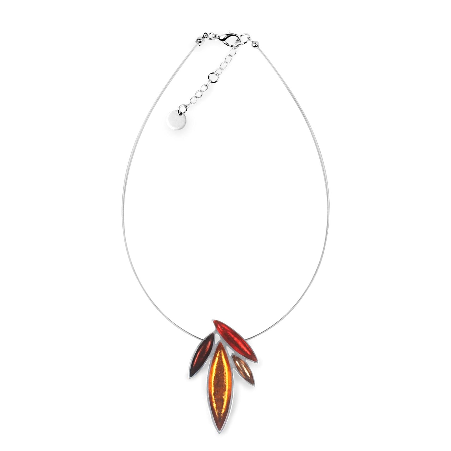 Chilli Bamboo Shoot Pendant | The Jewellery Stop