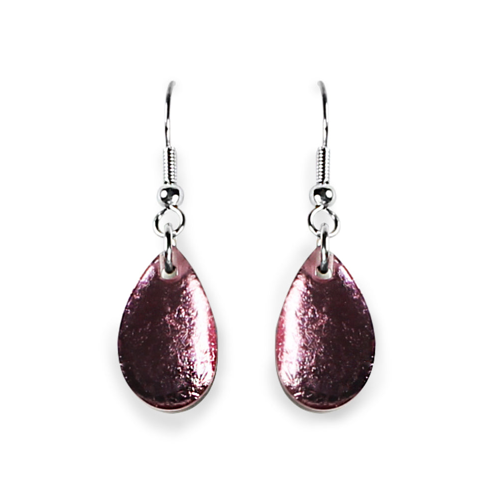Pastels Flower Petal Fish Hook Earrings | The Jewellery Stop