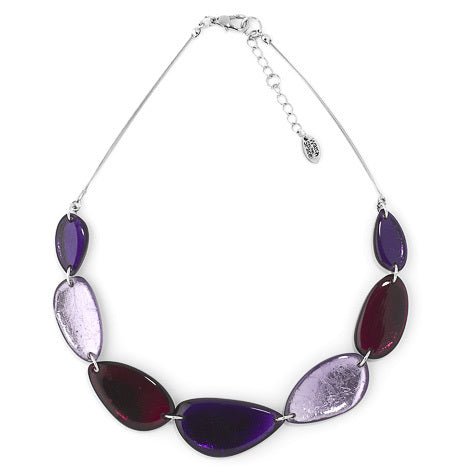 Pink Eclectic Necklace | The Jewellery Stop