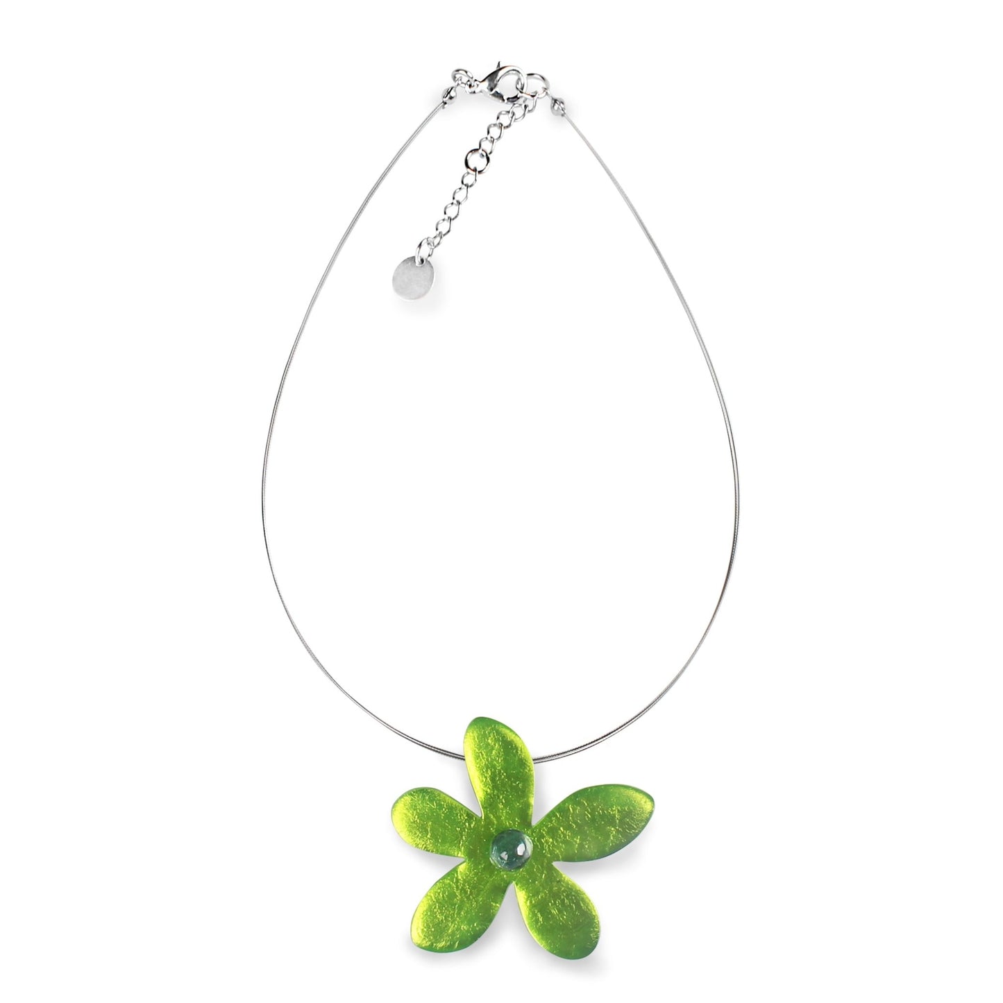 Apple Flower Large Pendant | The Jewellery Stop