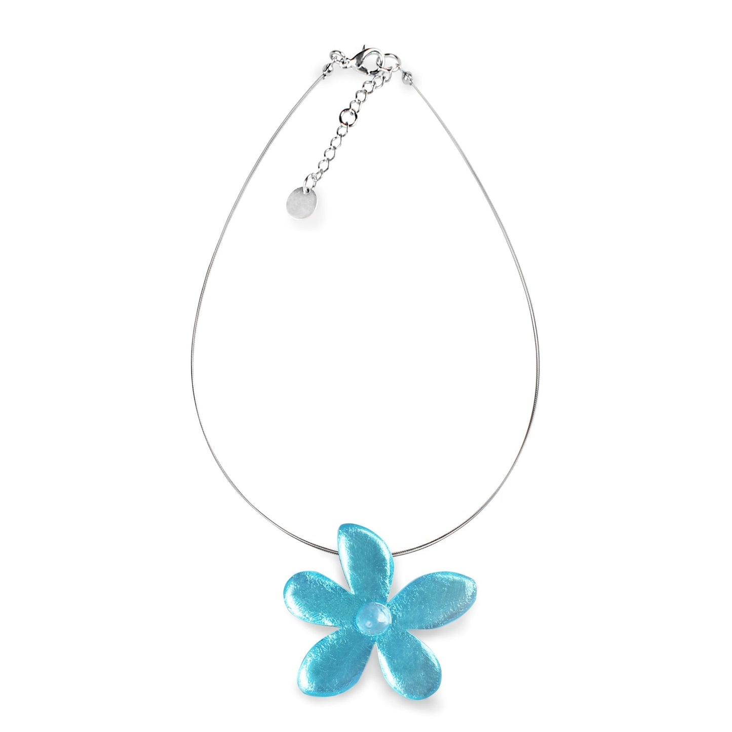 Ice Flower Large Pendant | The Jewellery Stop