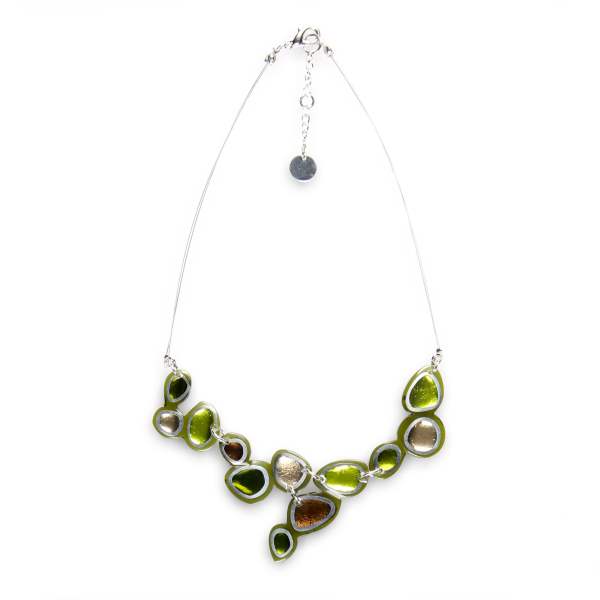 Forest Bubbles Necklace | The Jewellery Stop
