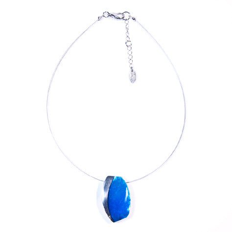 Blue Bridge Pendant | The Jewellery Stop