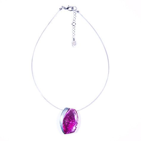 Pink Bridge Pendant | The Jewellery Stop
