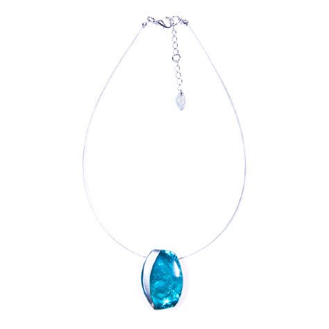 Turquoise Bridge Pendant | The Jewellery Stop