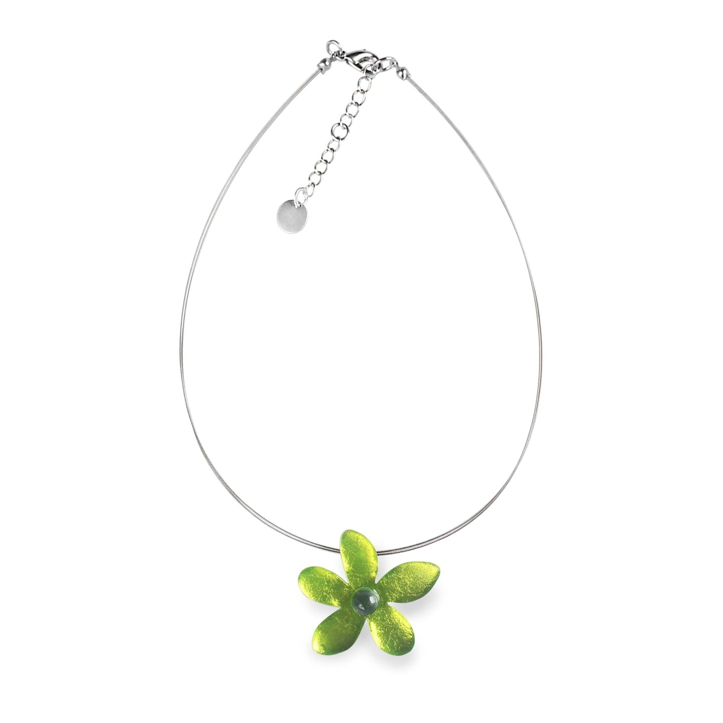 Apple Flower Small Pendant | The Jewellery Stop