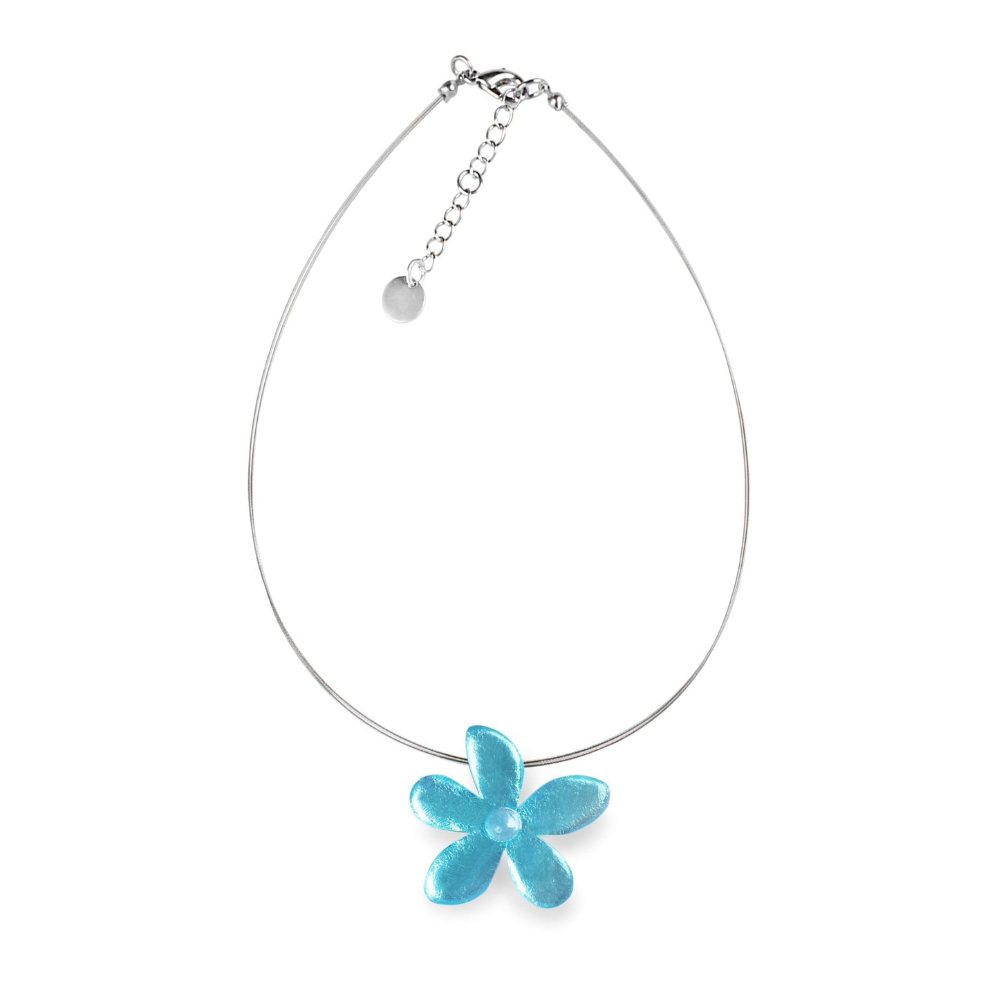 Ice Flower Small Pendant | The Jewellery Stop