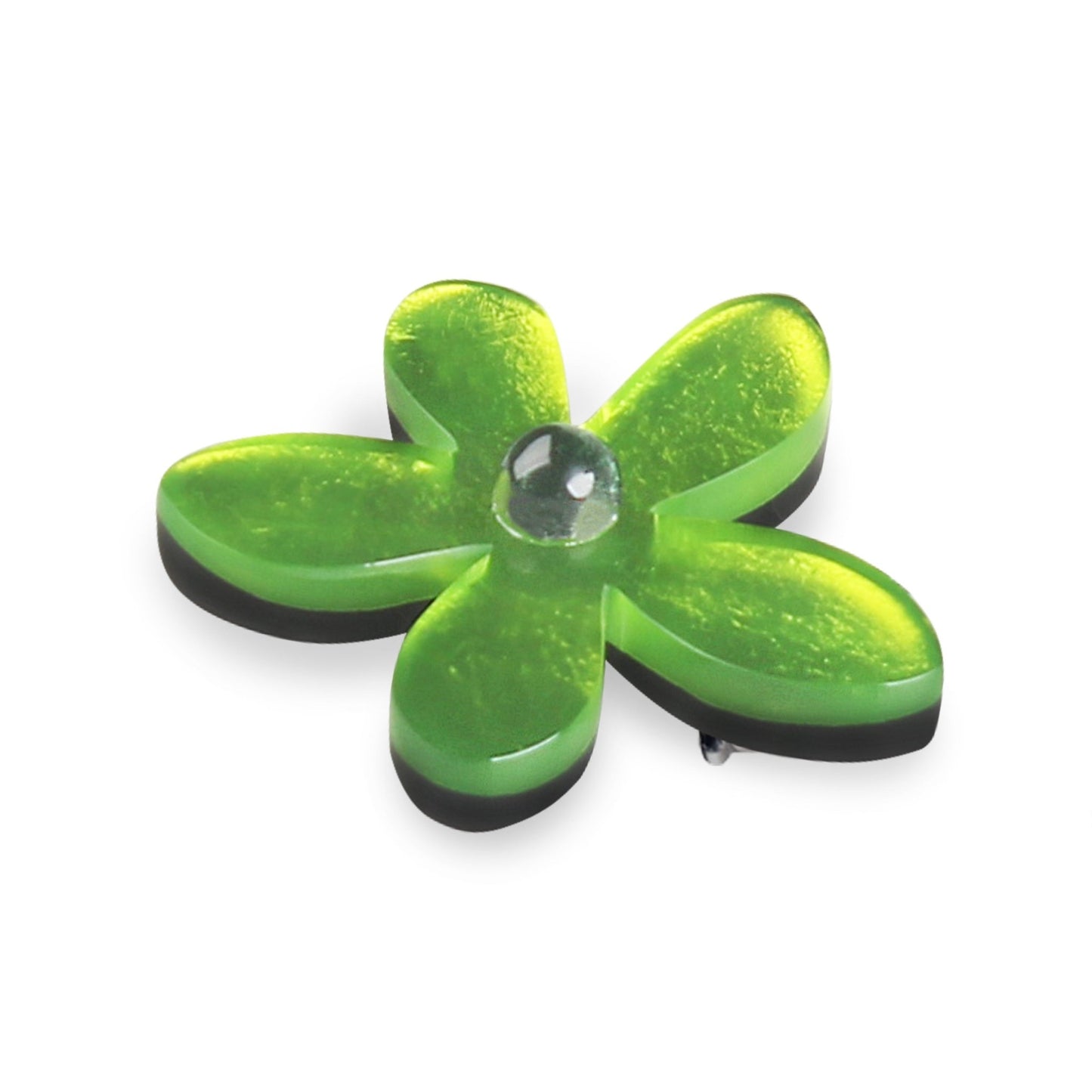 Apple Flower Brooch | The Jewellery Stop