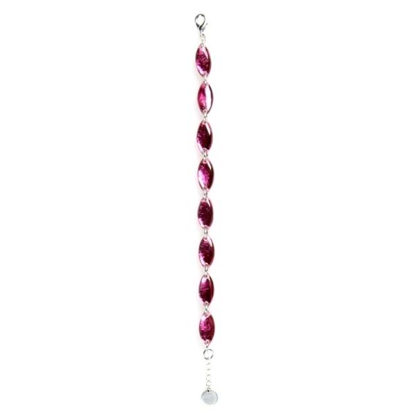 Pink Petal Bracelet | The Jewellery Stop
