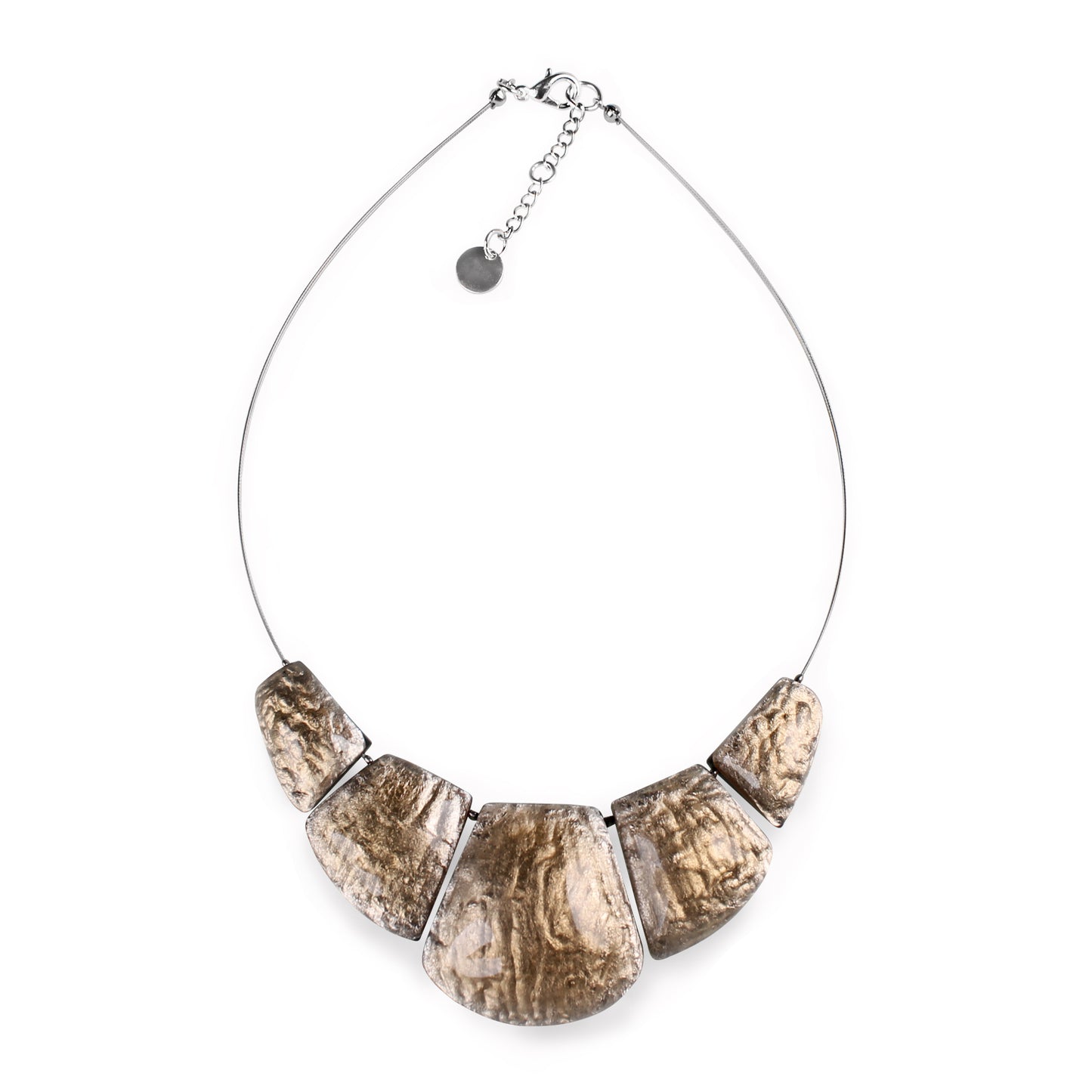 Gold Cleopatra Necklace | The Jewellery Stop
