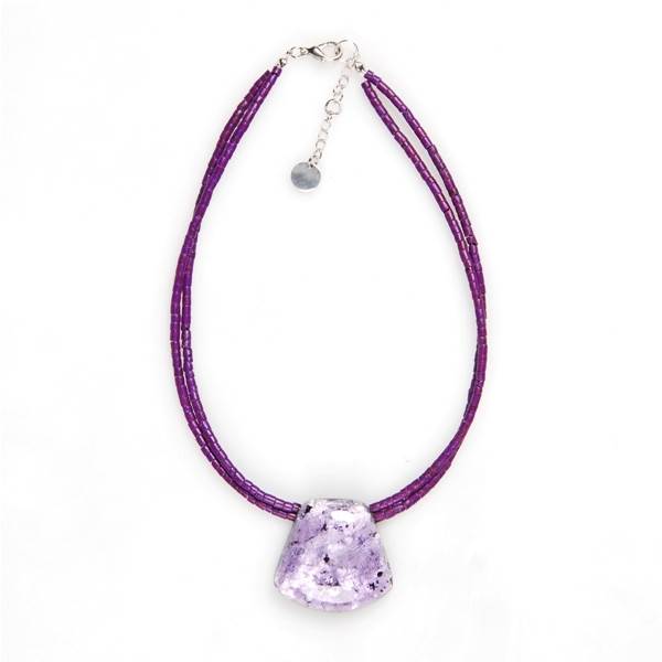 Lilac Cleopatra Pendant on Coco | The Jewellery Stop