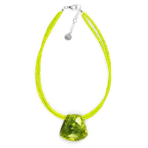 Peridot Cleopatra Pendant on Coco | The Jewellery Stop