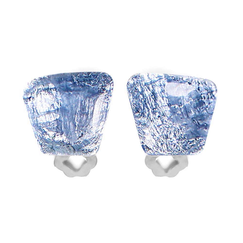 Ice Cleopatra Clip Earrings | The Jewellery Stop
