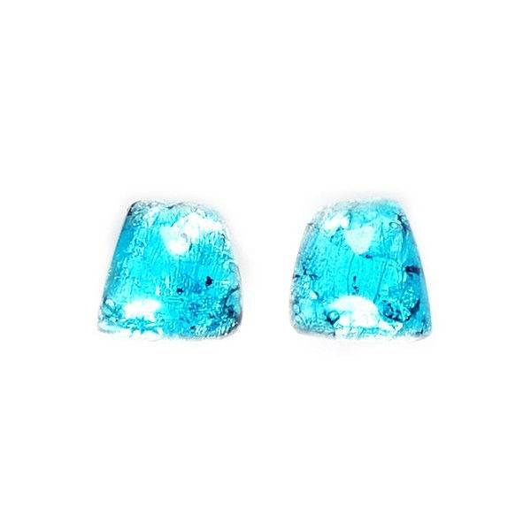 Turquoise Cleopatra Clip Earrings | The Jewellery Stop