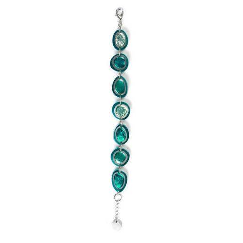 Aqua Bubbles Bracelet | The Jewellery Stop