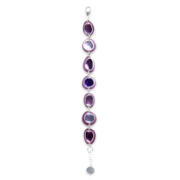 Mulberry Bubbles Bracelet | The Jewellery Stop