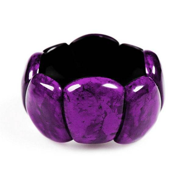 Mulberry Cleopatra Bangle | The Jewellery Stop