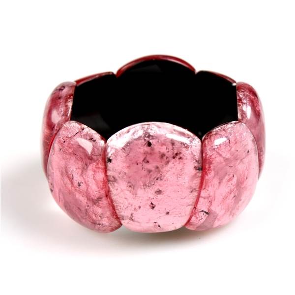 Pink Cleopatra Bangle | The Jewellery Stop