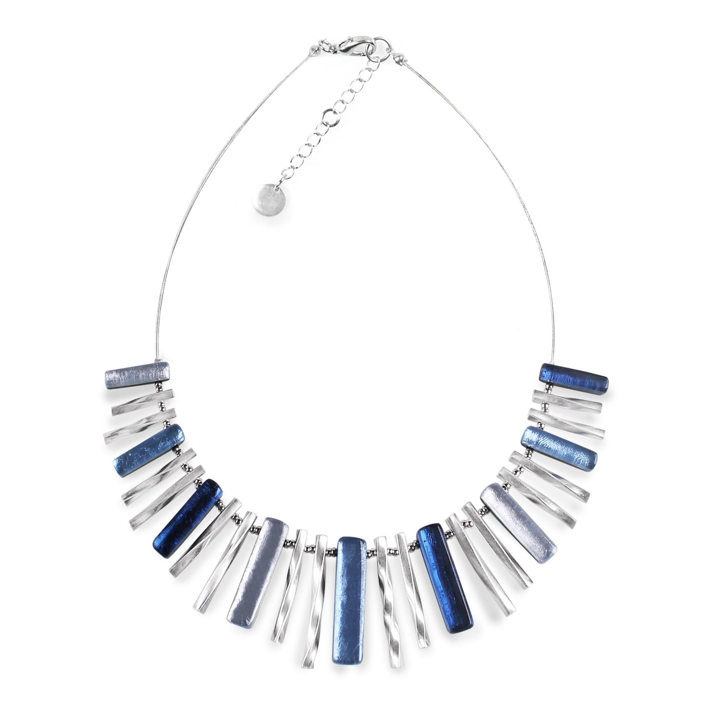 Glacier Matchsticks Necklace | The Jewellery Stop