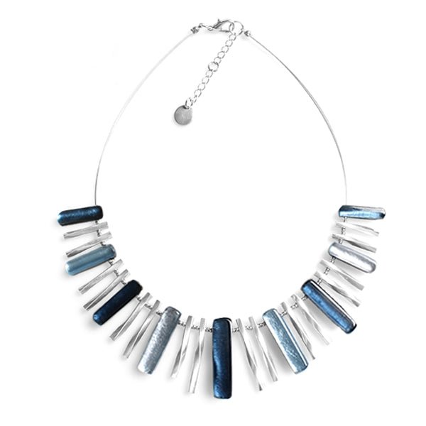 Ice Matchsticks Necklace | The Jewellery Stop
