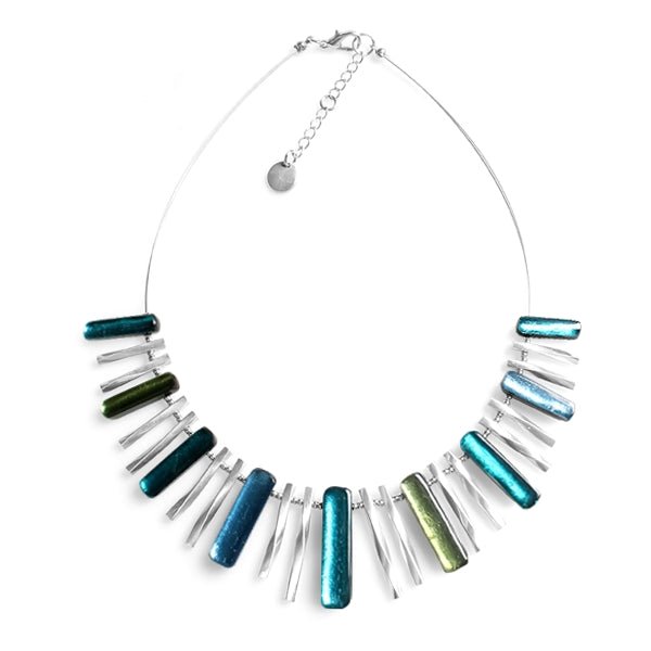 Jade Matchsticks Necklace | The Jewellery Stop