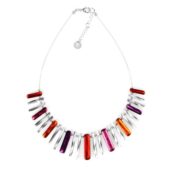 Rio Matchsticks Necklace | The Jewellery Stop