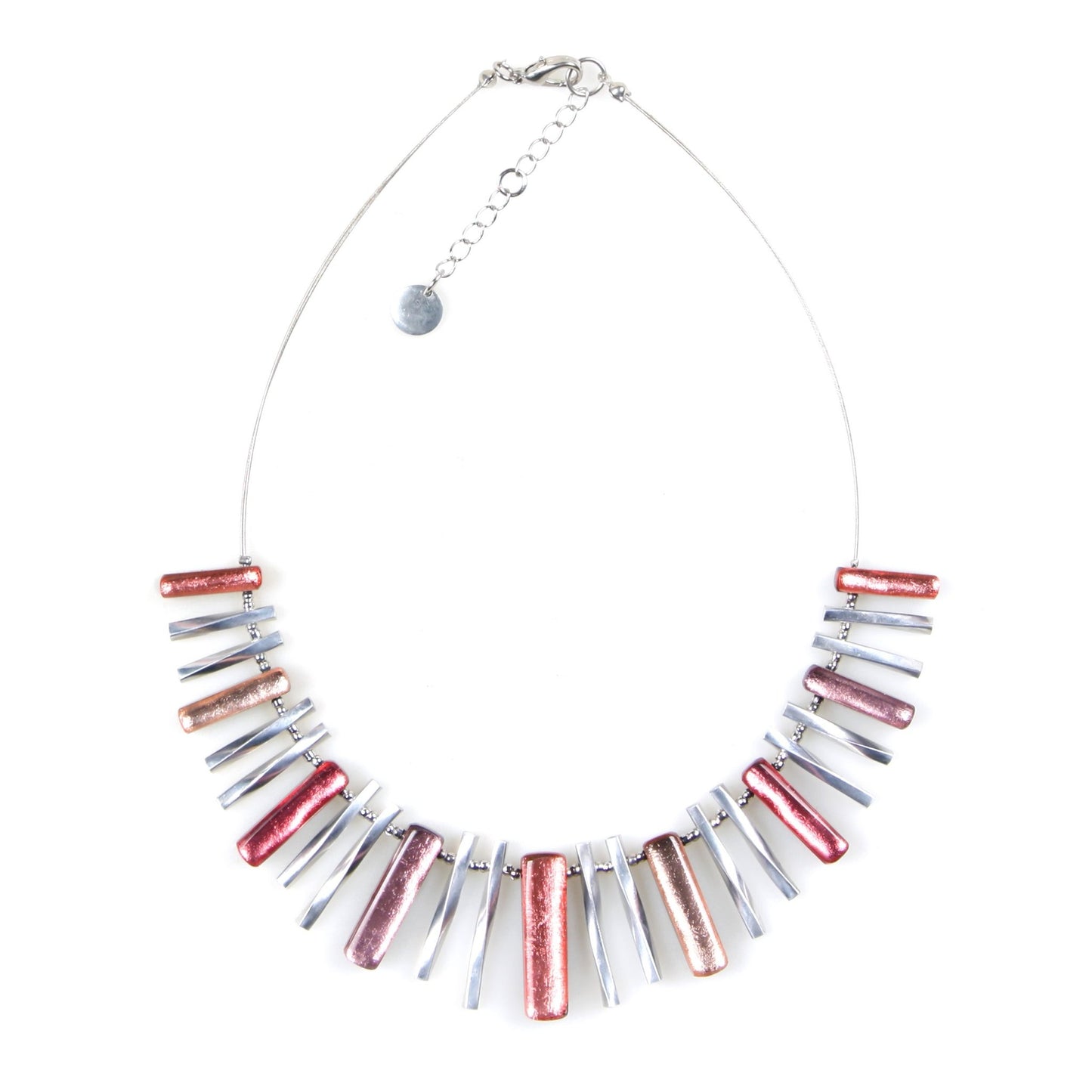 Rose Matchsticks Necklace | The Jewellery Stop