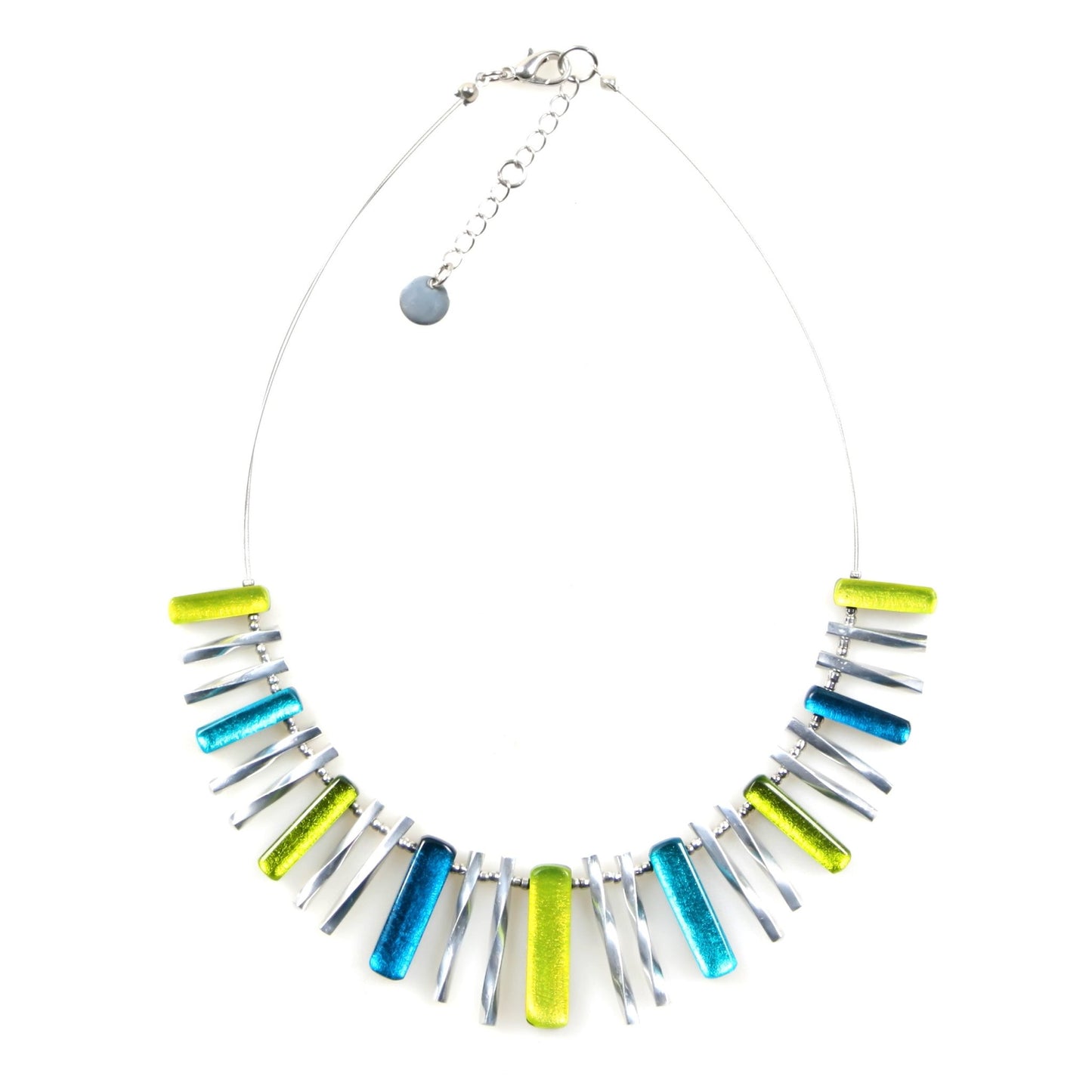 Seaweed Matchsticks Necklace | The Jewellery Stop