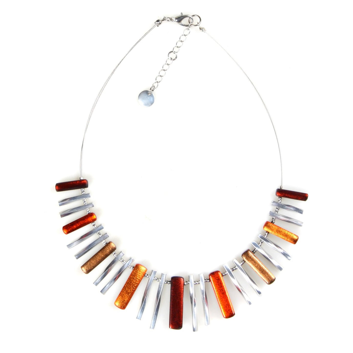 Spice Matchsticks Necklace | The Jewellery Stop