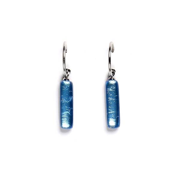 Atlantic Matchsticks Creole Earrings | The Jewellery Stop